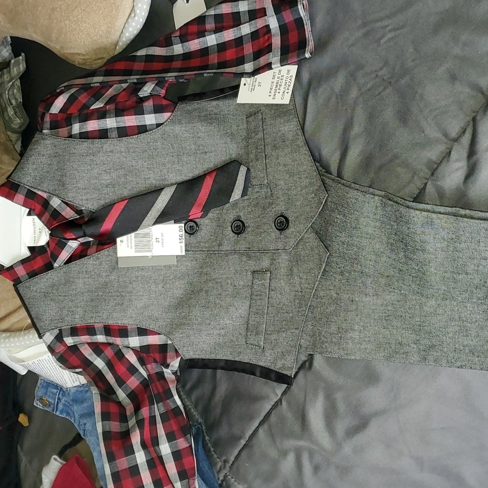 Boys suit